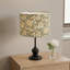 Abat-jour en lin Artisan Green-123026111
