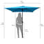 Parasol de marché Boligee-112818384