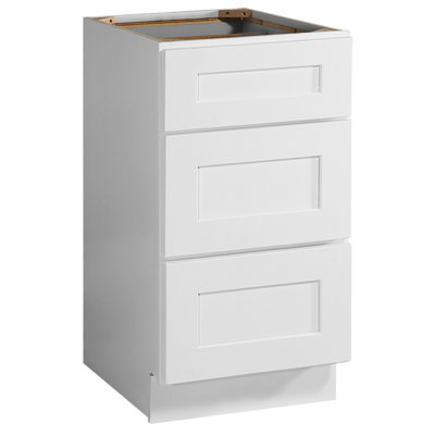 Armoire de cuisine Design House, 18 po, bouleau brut