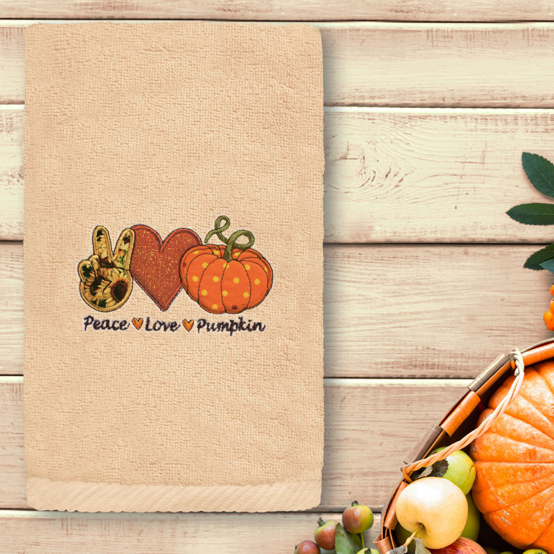Midweight Hand Towel, Sand
