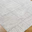 Beyanka Chequered Machine Tufted Area Rug-1075733413