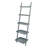 Kiera Grace Providence Hadfield 5-Tier Ladder Shelf, Leaning Bookshelf and Storage Shelf-55412231