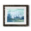 Pluie lointaine - Peinture encadrée-1029920401-1029920402-1030074754