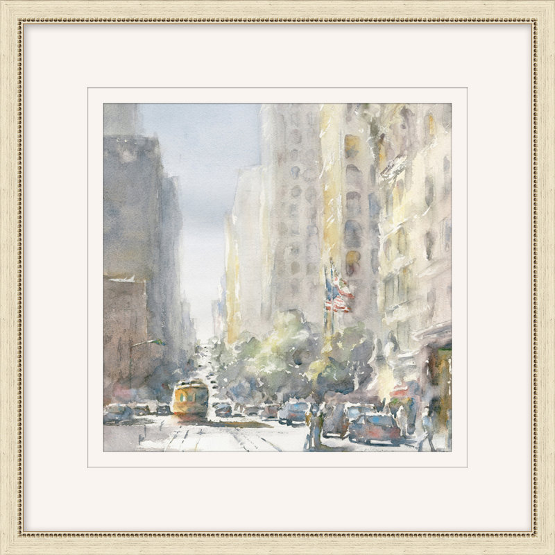 A Traveler's Studies 6 Print