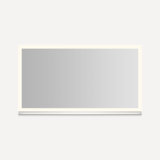 Uplift Tech Mirrored Medicine Cabinet with LED Lights
