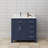 Beckett 36" Freestanding Single Bathroom Vanity with Cultured Marble Top-61870896-61870891-61870890