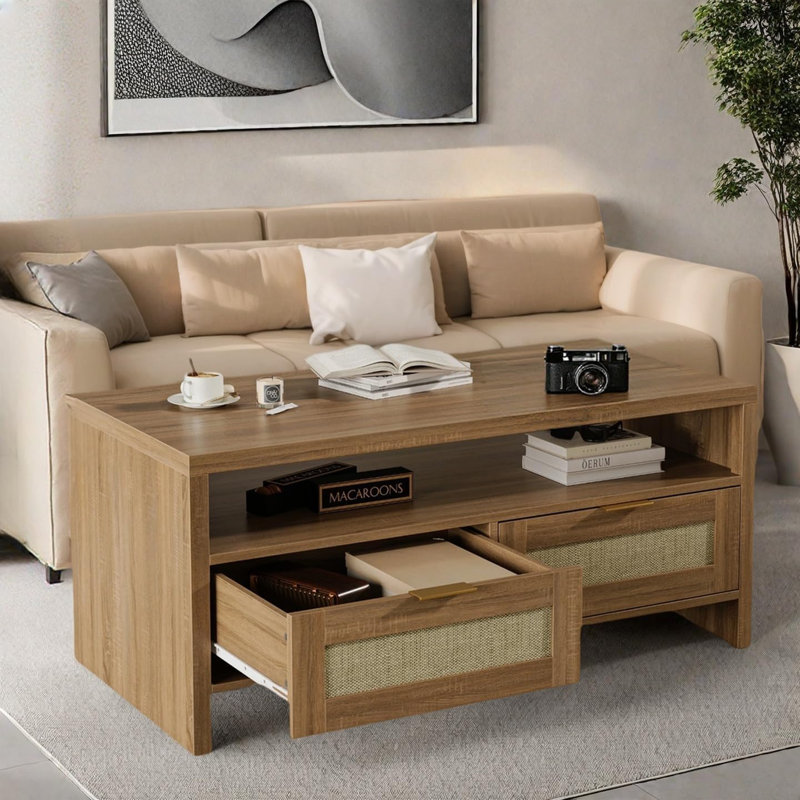 Coffee Table with Storage