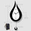 Metal Wall Clock