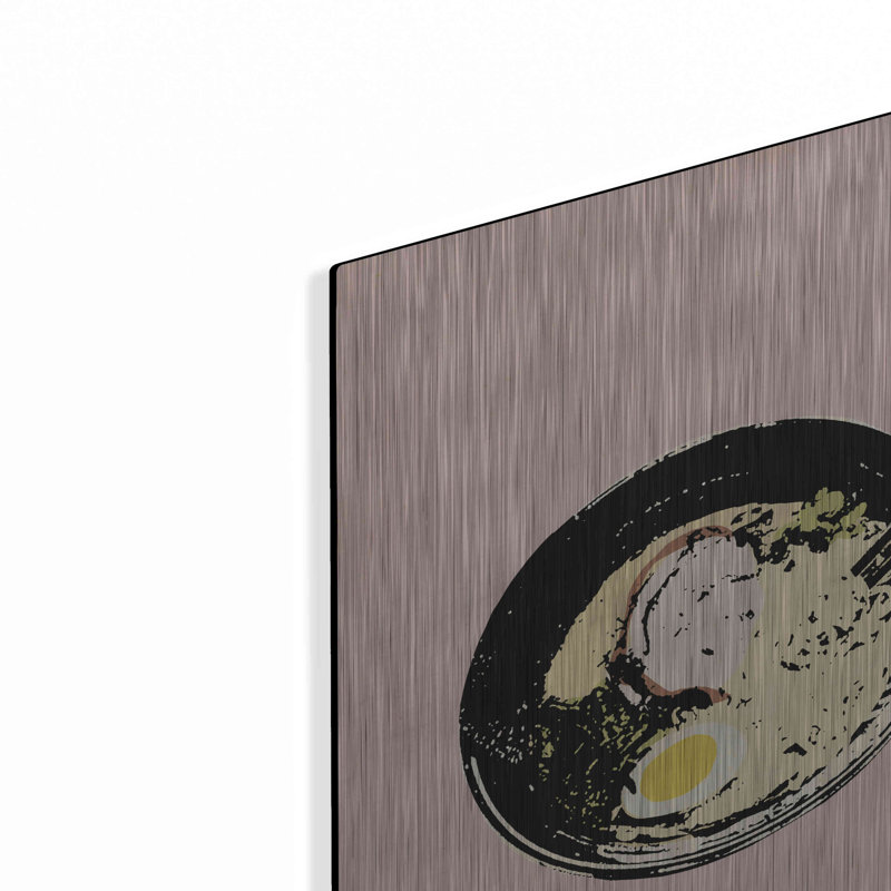 «Ramen Bar II» par Annie Warren, H 12 po x l 12 po