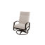 Chaise de patio pivotante avec coussins Askar-25814545-25814556-25846834