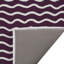 Tapis de toilette rectangulaire absorbant et antidérapant Wiggle Row-1984999420-1984999421