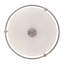 Plafonnier encastré 1 lumière Ampelio-599623598