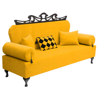 Artdeko 3 Seater Sofa