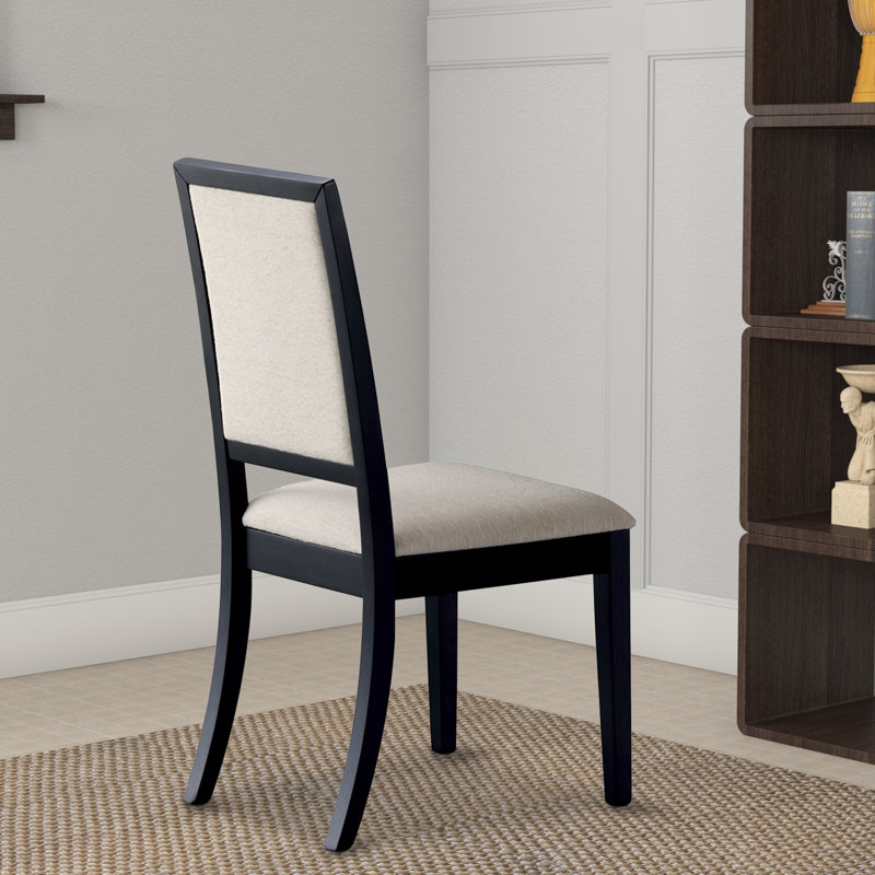 Jodhveer 1'' H Upholstered Side Chair