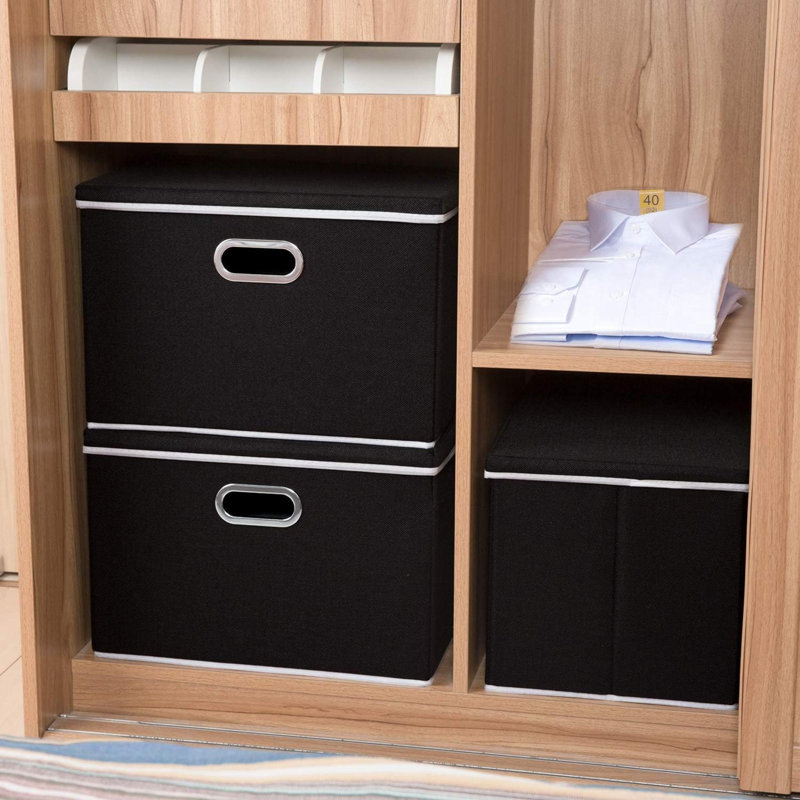 Brayden Studio Box, Black