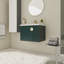 Meuble-lavabo 28 po avec lavabo en céramique-99291593