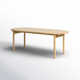 Kaveri Extendable Oval Dining Table