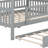 Wooden House Bed with Trundle-126131859-101824682