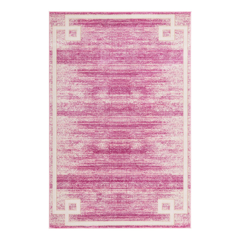 Teydgha Jill Zarin Hill Uptown Rug, Rectangle 5'3" x 8'