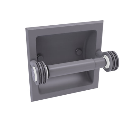Margolis Recessed Toilet Paper Holder