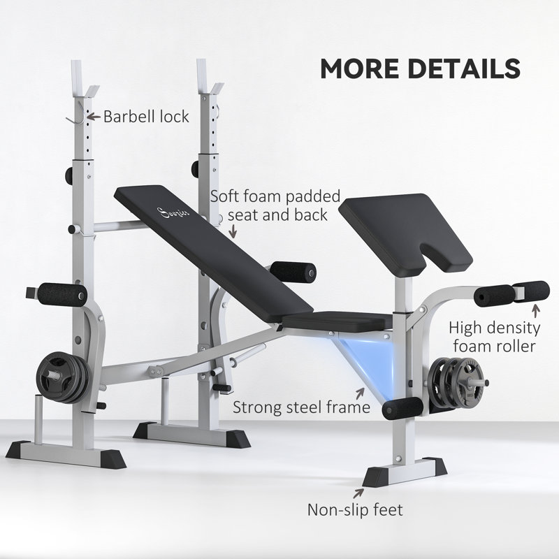 Weight Bench