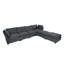 Bois et canapé en tissu-477492418