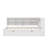 Twin-Size Wooden Daybed With 2 Drawers, A Storage Rack, And USB Charging Ports-259044087