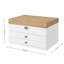 Wood Jewellery Box +