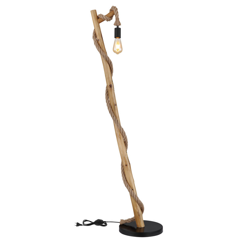 Comeau 150cm Matte Tree Floor Lamp