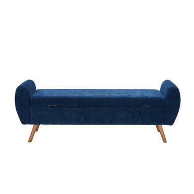 Alamo Upholstered Storage Bench