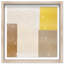 Cubes of Light I Shadowbox Abstract Print by Oliver Gal, Black Frame, 12 x 12-944129495-944129499