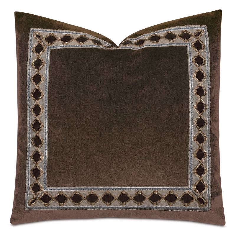 Uma Square Pillow Cover & Insert