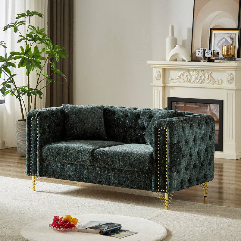 Canapé Chenille