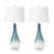Blue/White selected