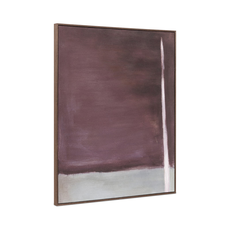 Note Framed Painting