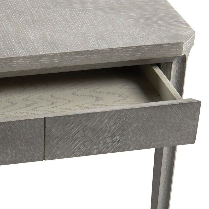 Bertram 36.5" 4 - Player Card Table, Gray