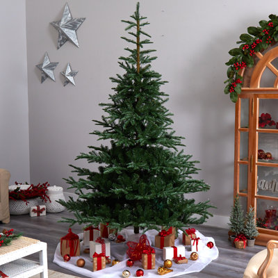 Lighted Artificial Christmas Tree