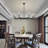 Alcaraz Dimmable Mid-century Modern Candle Chandelier-1838357691