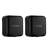 110 Volt Hand Dryer in Black