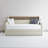 Sofas 79.5'' Faux Leather Sofa-100673133