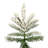Acree Green/White Fir Artificial Christmas Tree-2030673566