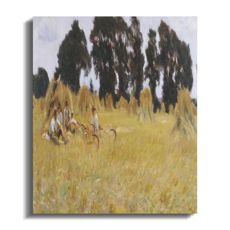 Wrapped Canvas Print Set, 8x10
