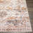 Inverson Oriental Rust Area Rug-764681321