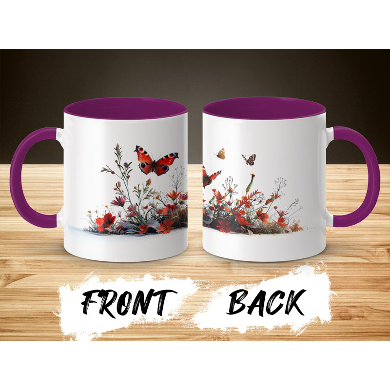 Ceramic Coffee Mug