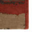 Tapis rouge / brun / terre cuite touffeté à la main Marasco-1579865969