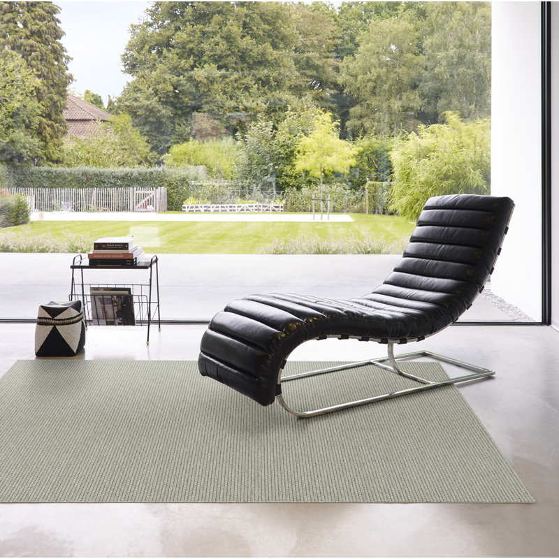 Runner Parunag Solid Colour Wool Area Rug, Rectangle 200 x 290cm