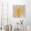 «Summer Blocks with Gray», reproduction de peinture acrylique sur toile-29422228-29609628