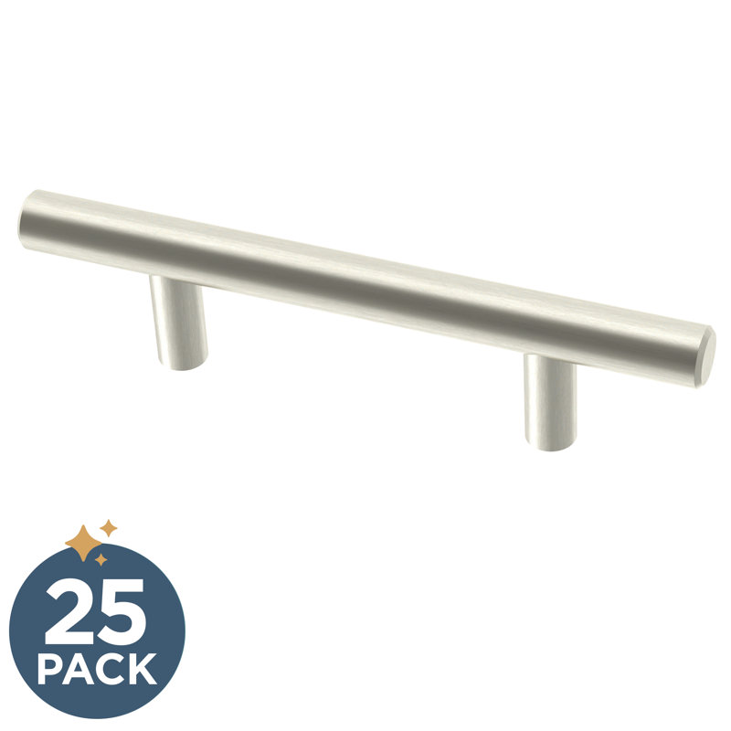 Bar Pull Multipack, 3" Centre to Centre