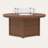 POLYWOOD Round 48" Fire Pit Table-31636168
