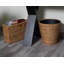 Wicker Magazine Rack-1040122703